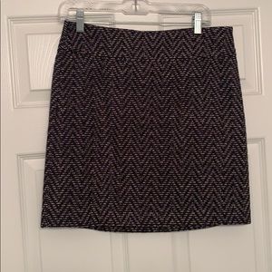Never worn Loft work skirt